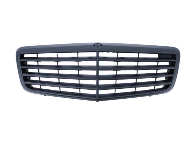 M. BENZ E-CLASS  W211 GRILLE(W/O PROXIMITY CRUISE CONTROL) ASS'Y